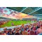 Sixfields Stadium Fine Art Print - Northampton Town Football Club Sixfields Stadium Fine Art Print - Northampton Town Football Club
